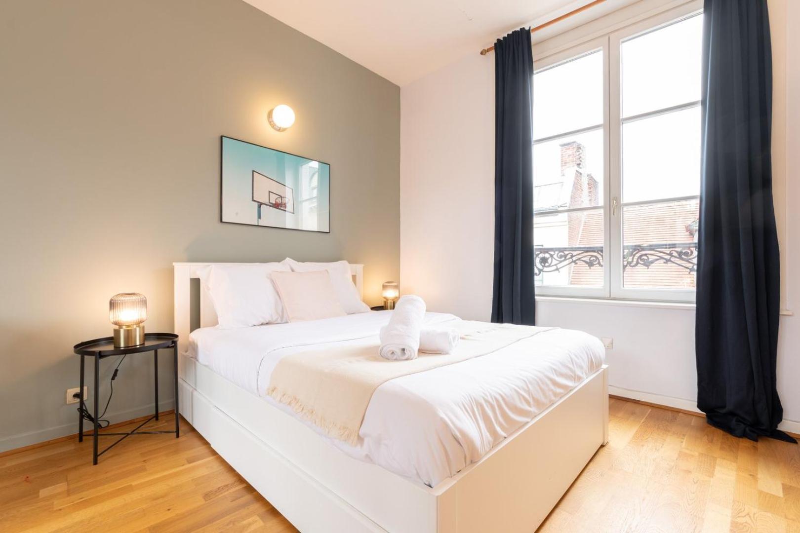 Grand Place Very Well Located Studio Apartment Лил Екстериор снимка